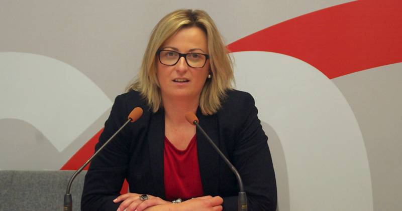 MAÑANA VOLVEMOS!! Invitada especial, Presidenta de la Asamblea @blancamartindel  Entrevista a partir de las 12:30h