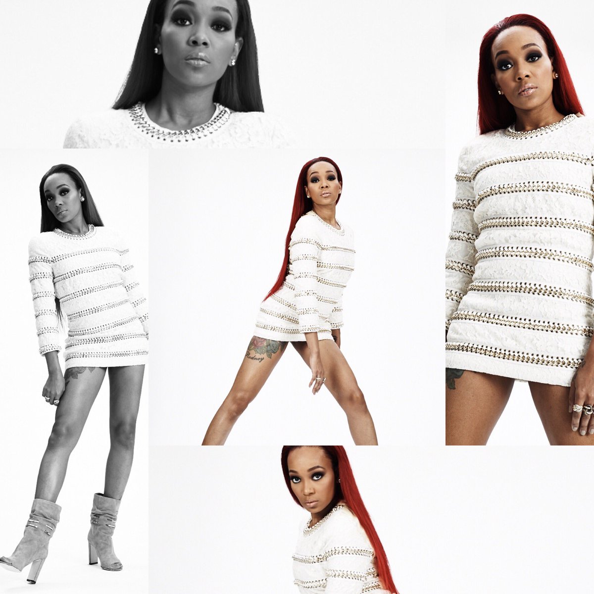 monicaworldcom's tweet photo. When I tell u @MonicaBrown slays! @THEmale_madonna @_Moniadaily_ @sofresh105 https://t.co/gJEZlSUij0