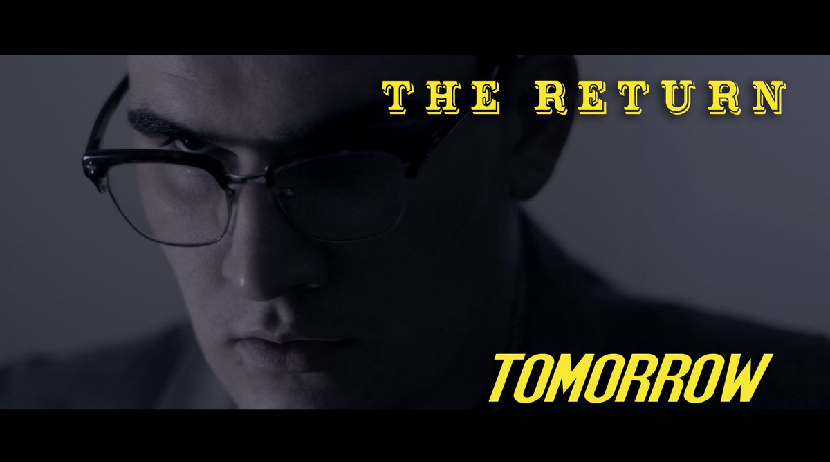 NMinesProd's tweet photo. #TheReturnFilm premieres tomorrow! https://t.co/BkRRWIsAXz #ShortFilm #Cinematography #IndieFilm https://t.co/k1KH27A0vs