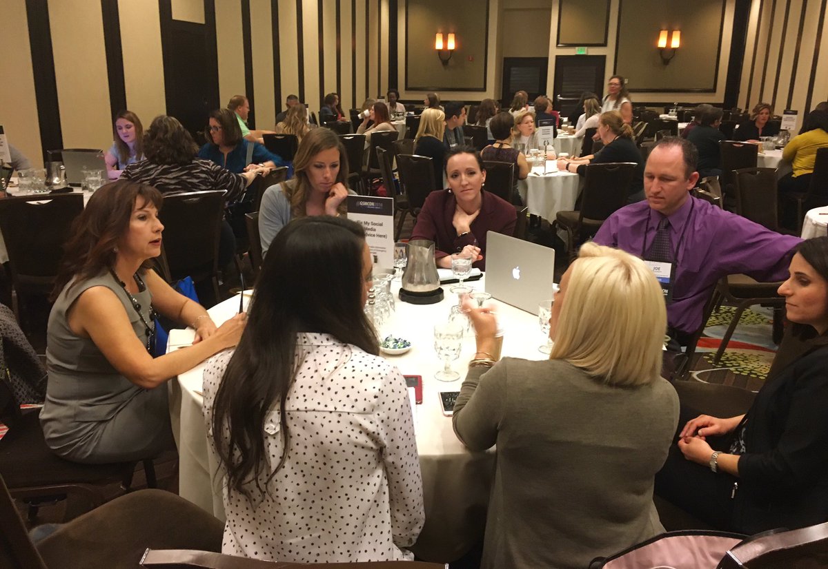 jaysocol's tweet photo. PowerTalks is underway! Smart people tackling common issues.  #GSMCON2016 https://t.co/XgTslEx5hL