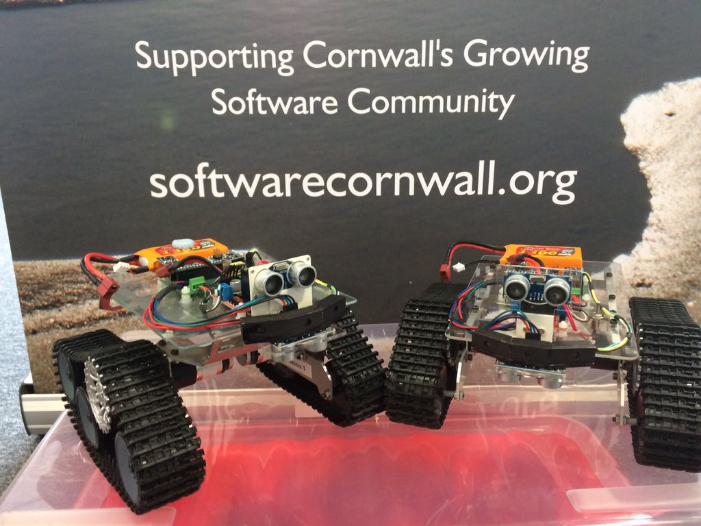 belindawaldock's tweet image. Brilliant day at @SwCornwall Mission to Mars! Thanks to everyone for coming and helping make these events happen! :)