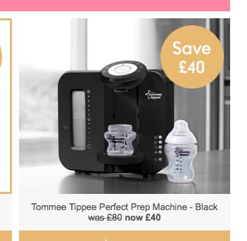 knobbby's tweet photo. @mothercareuk  Yeah good one... Email says £40... Website says £80! https://t.co/Iows8Td8ZV