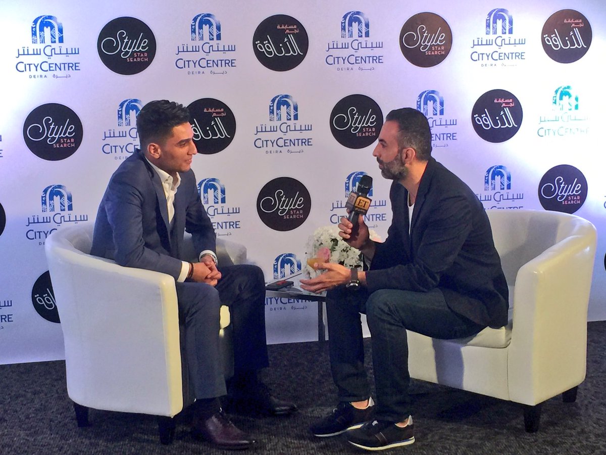 PlatinumRecords's tweet photo. لقاء الفنان #محمد_عساف  مع
@ETbilArabi 
 بعد حفل ديرة سيتي سنتر
ترقبوا اللقاء قريباً

@DeiraCityCtr
@MohammedAssaf89 https://t.co/p9vAgXtThC