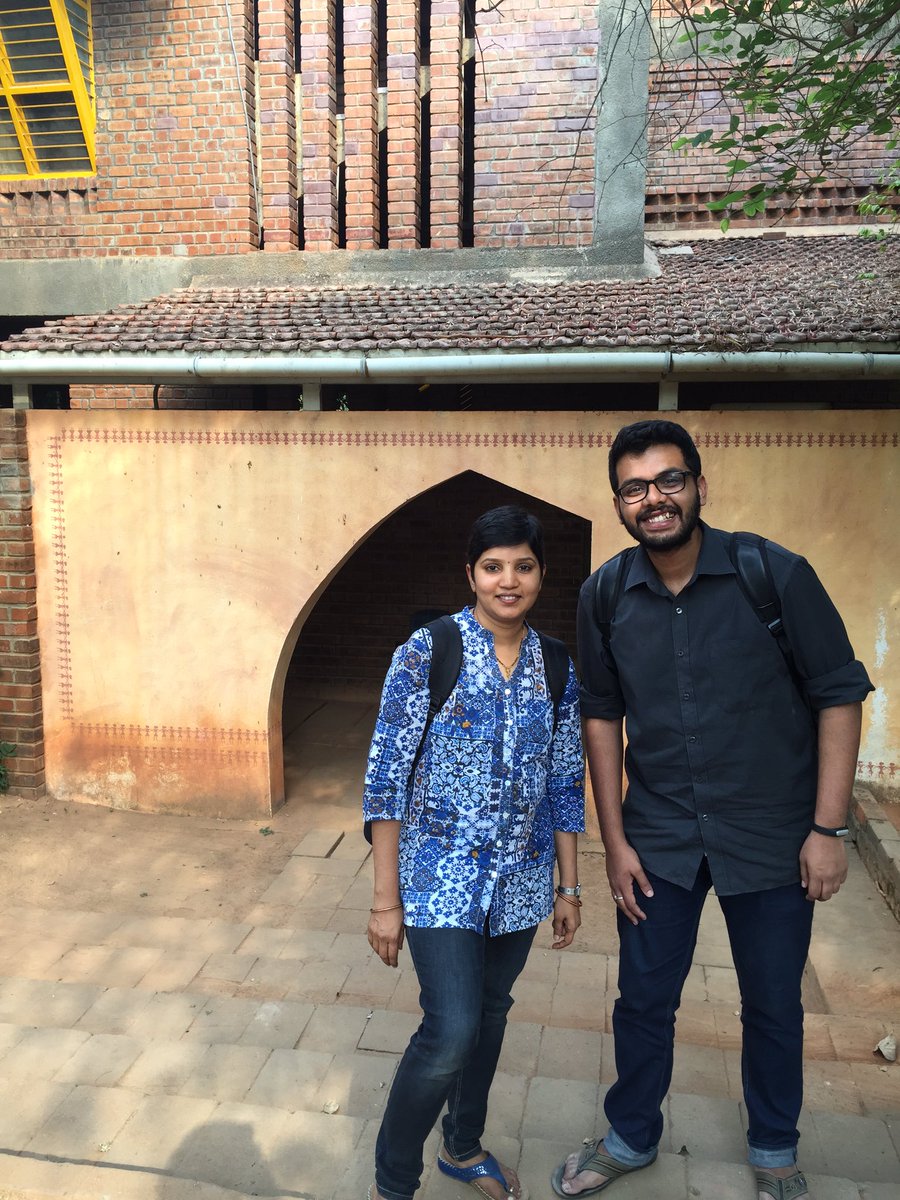 <a href="/pinkipachisia/">Pinki Pachisia</a> <a href="/akshatha1604/">Akshatha</a> <a href="/varunrao1988/">Varun Rao</a> at CLT - last day of the onsite visit