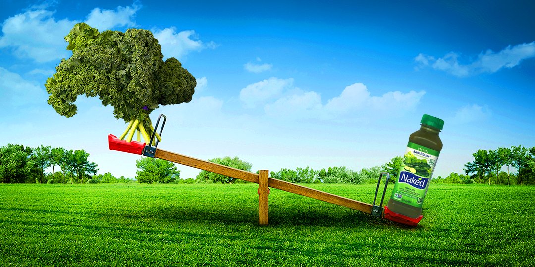 I probably should have thought this one through. #KaleFail