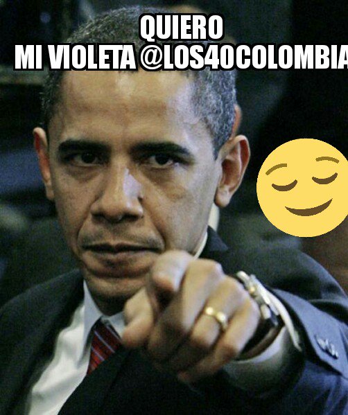 JhanCarson's tweet photo. Jajajaja de la emoción  escribo mal pero los 40 me entienden jjjj 
#luchando boletas con @los40colombia https://t.co/dXUmjylNKd