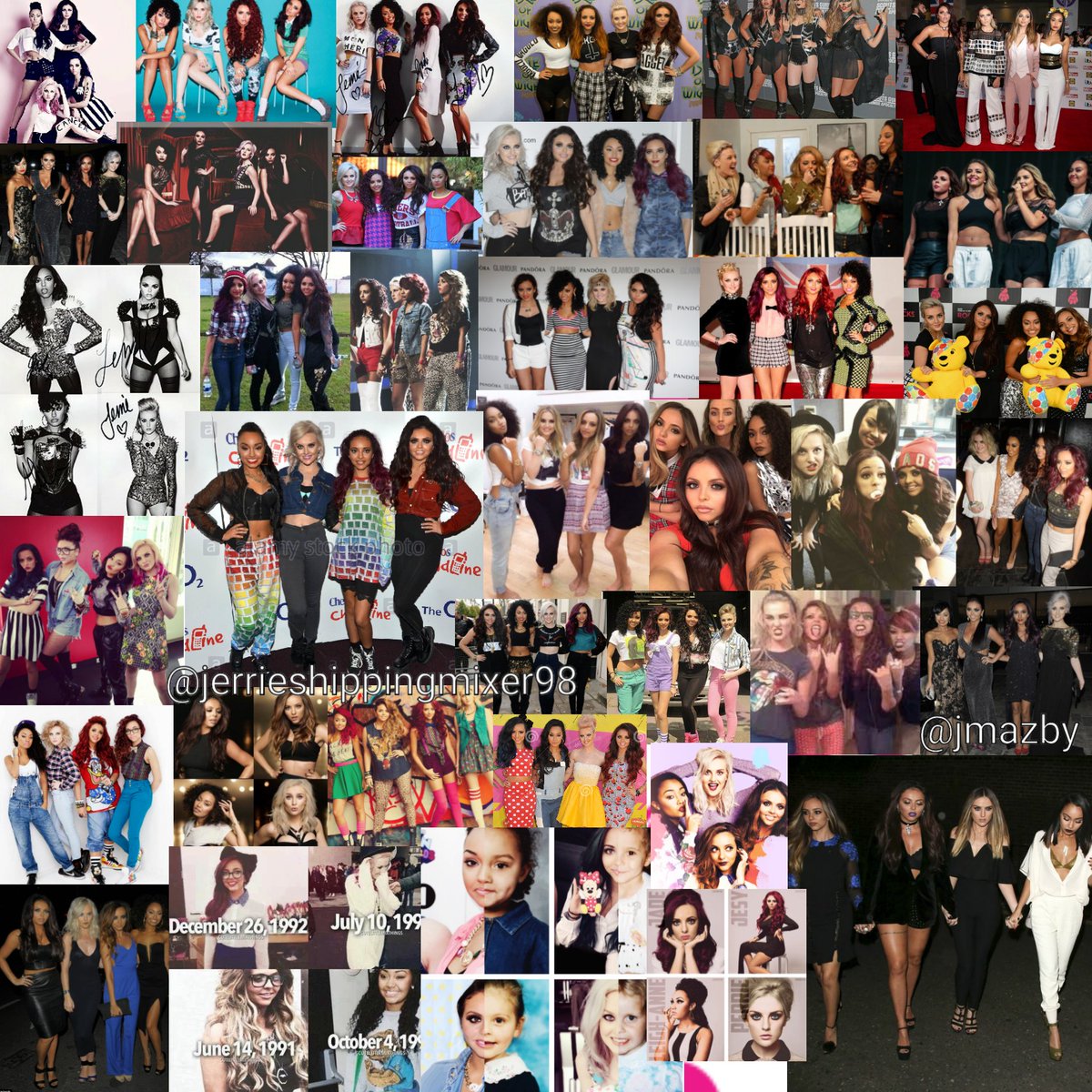 JadeLouiseManby's tweet photo. #LittleMixFollowSpree @LittleMix please do a follow spree xxxx https://t.co/q87rwzgqBV