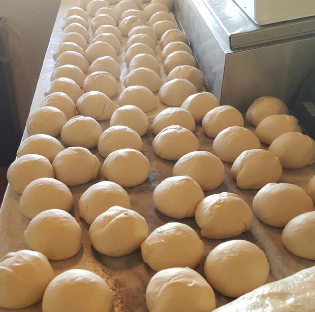 peelhandcrafted's tweet photo. Just a little sneak peek from the kitchen! Come join us for lunch, we’re ready for ya! #peelhandcrafted #pizza https://t.co/DH2PPm8h4p