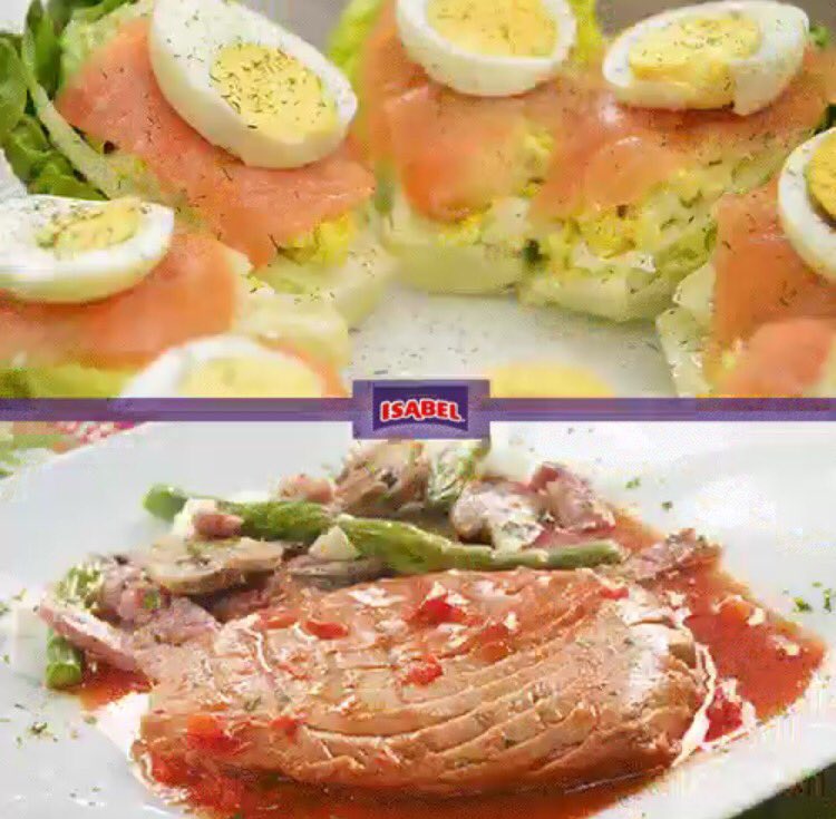 alexisromloz's tweet photo. @conservasisabel mmmmm . Hoy comemos con Isabel. #RecetasIsabel https://t.co/bX2s5TEoTW