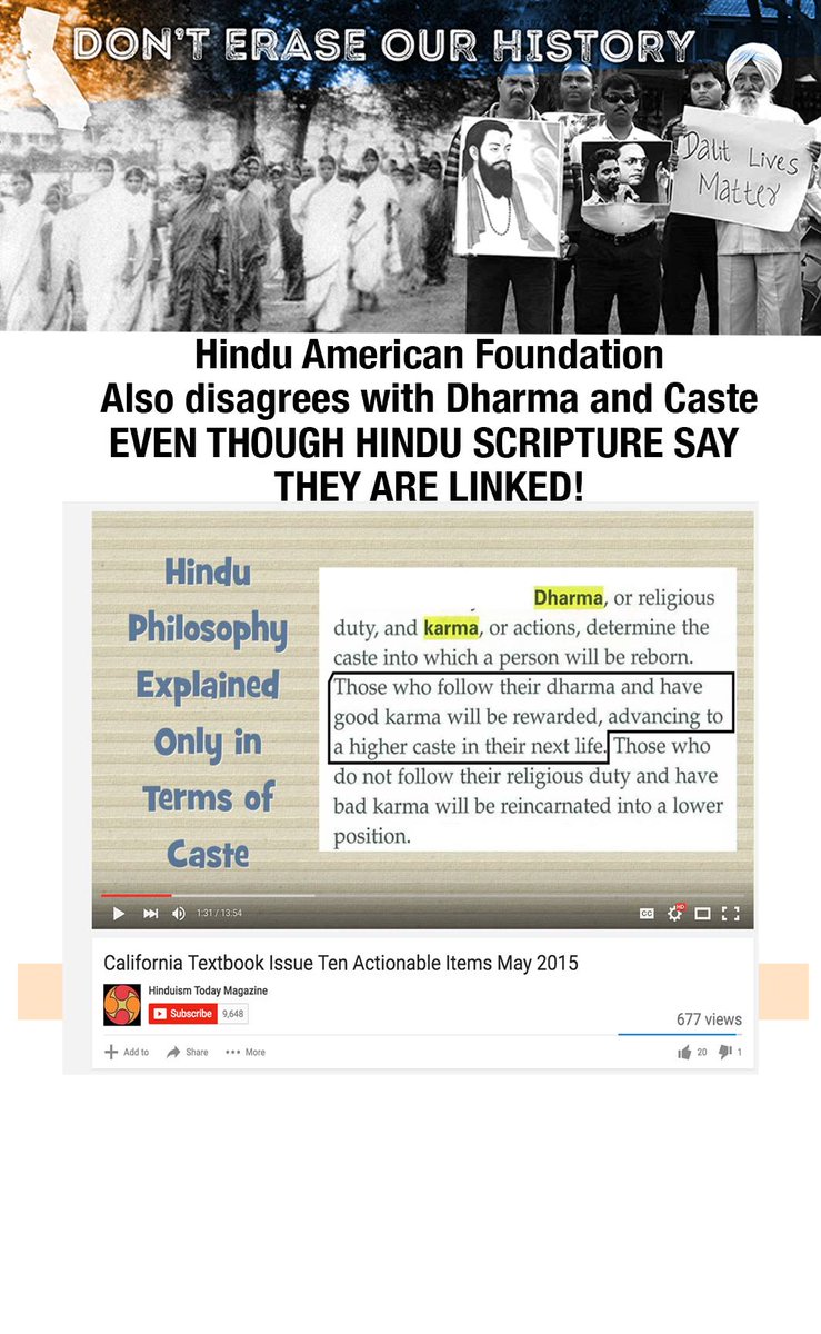 globalganga's tweet photo. RSS's #Donteraseindia falsifies Dalits,Tribal,and Minority History in India.
#DontEraseOurHistory #EndCasteApartheid https://t.co/pxRmMn2xNz
