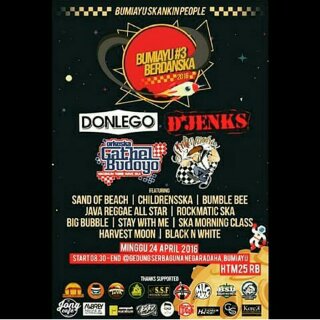 Next gigs 24 april 2016 di bumiayu jawa tengah with <a href="/OGBthirdwaveska/">OrkeskaGathelBudoyo</a> and many more ;)