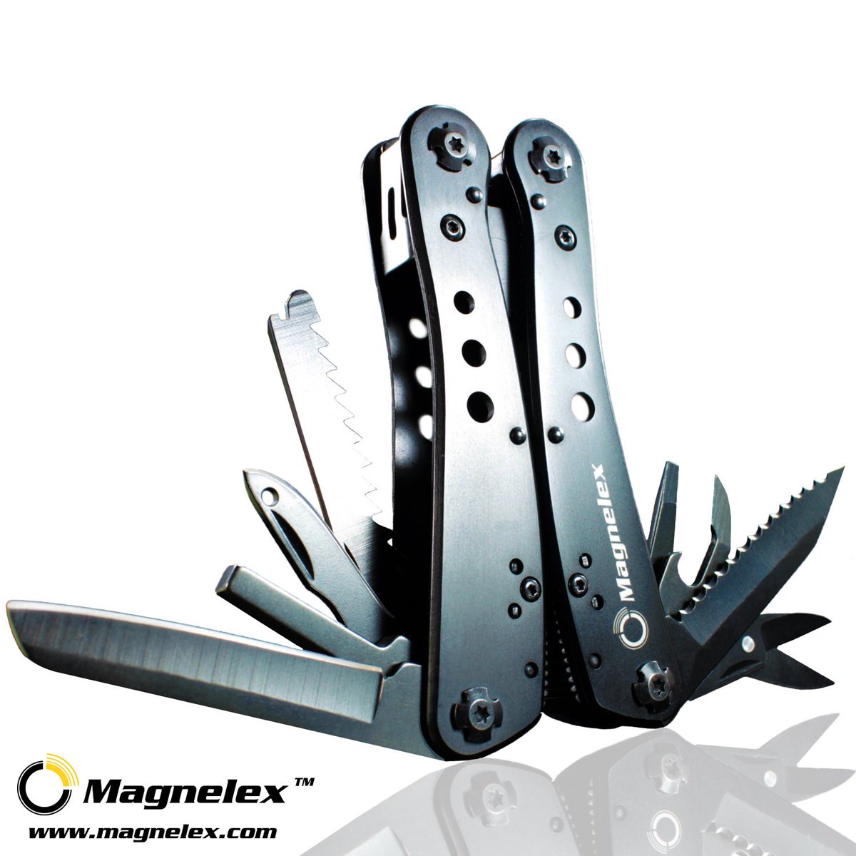 magnelextools's tweet photo. Magnelex™ The Ultimate 22-in-1 Multitool. Now On Amazon!
https://t.co/0CKfEMZgBH
#DIY #multitool #Amazon #giftideas https://t.co/6yXGRurpLL