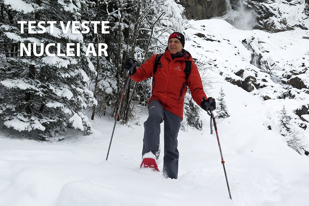 ITrekkings's tweet photo. Test de la veste Arc’teryx Nuclei AR #Windstopper #Coreloft Avis après 14 jours de test https://t.co/BkiQvc64BY https://t.co/Crs26HRDFn