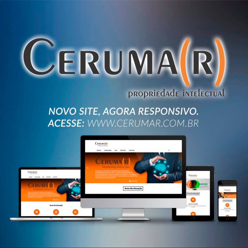 cerumar's tweet image. Confira o novo site da @Cerumar cerumar.com.br
