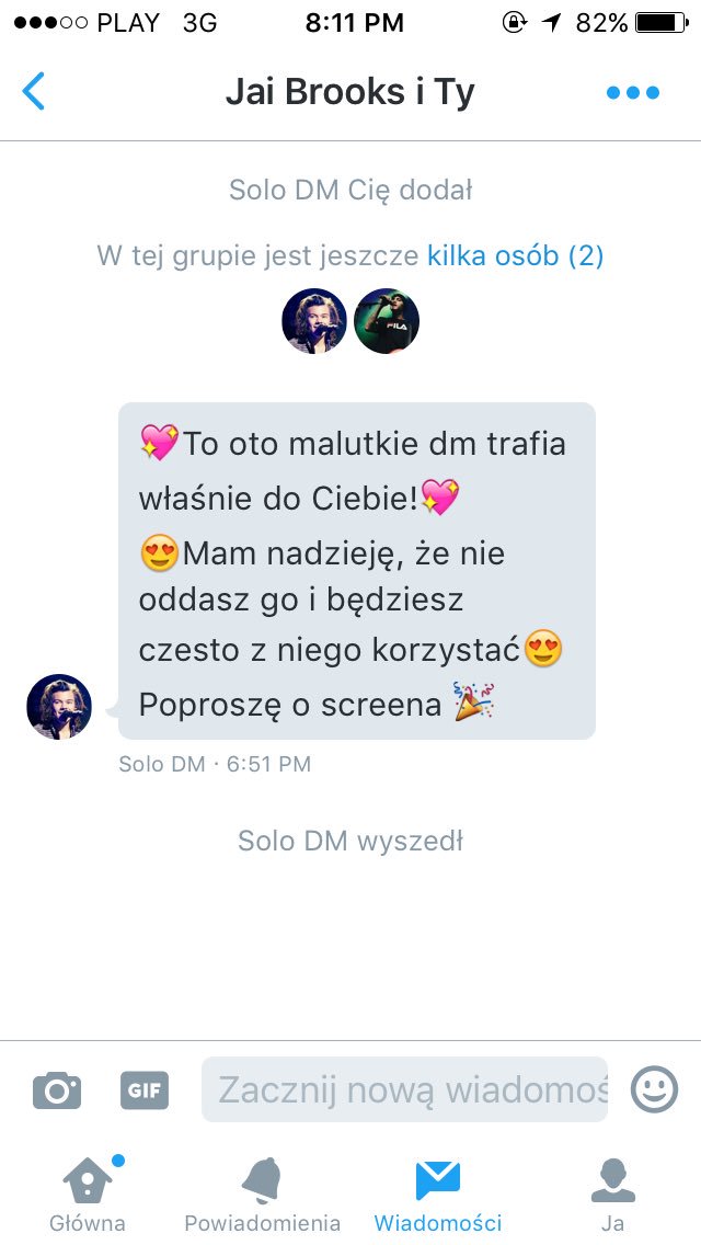 tinyherri's tweet photo. @solo_dm_idols JA PITOLE DZIĘKUJĘ 💖💕 https://t.co/1FPWQaTdbu