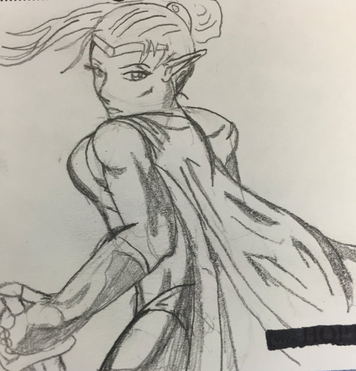 patwalter07's tweet photo. Princess Rhanaeryn Of House Finyar.  Rogue extraordinaire.  #DungeonsAndDragons #dnd https://t.co/cXpwzEaEXS