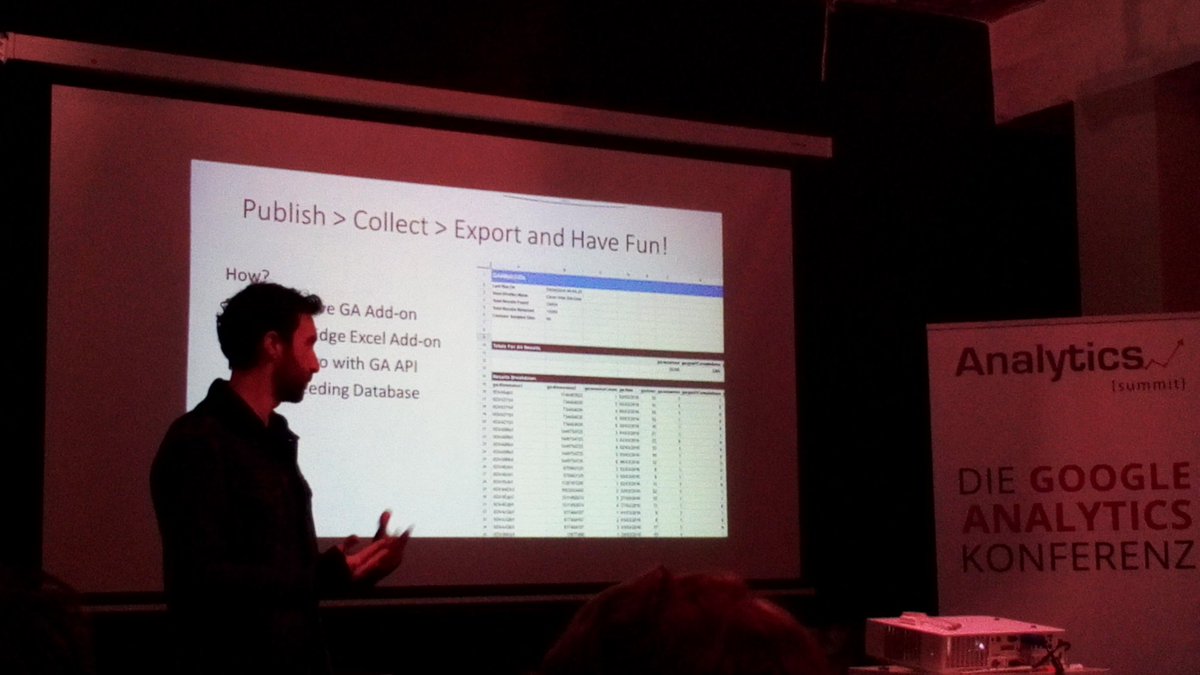 dskom's tweet photo. Collect Data in #Google #Analytics mit #UserID & #ClientID Infos, export and have fun 😎 #HackChallenge #2 #trakken https://t.co/an6muOdXeY