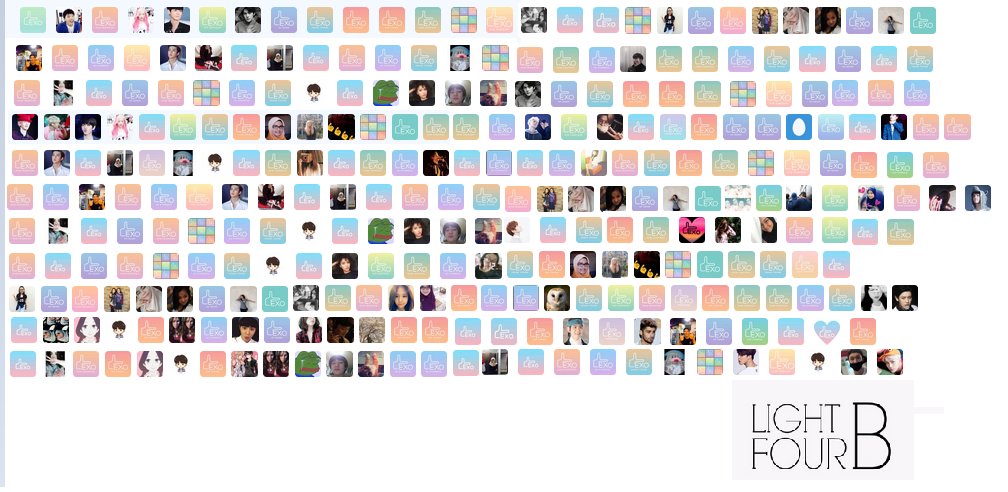 exofml_'s tweet photo. FIRST ROUND CAPTURED! THANKYOU EXO LS^^
take out with credit! #EXO4thAnnivesary #4thYearWithEXO #EXOTurns4 https://t.co/PB4Pt57U9O
