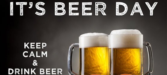 716GermanBand's tweet photo. Happy #NationalBeerDay !!!! How are you celebrating? 
#GermanAmericanMusicians #Buffalo #Beer #BeerDay #prost #716 https://t.co/764DruwUSC