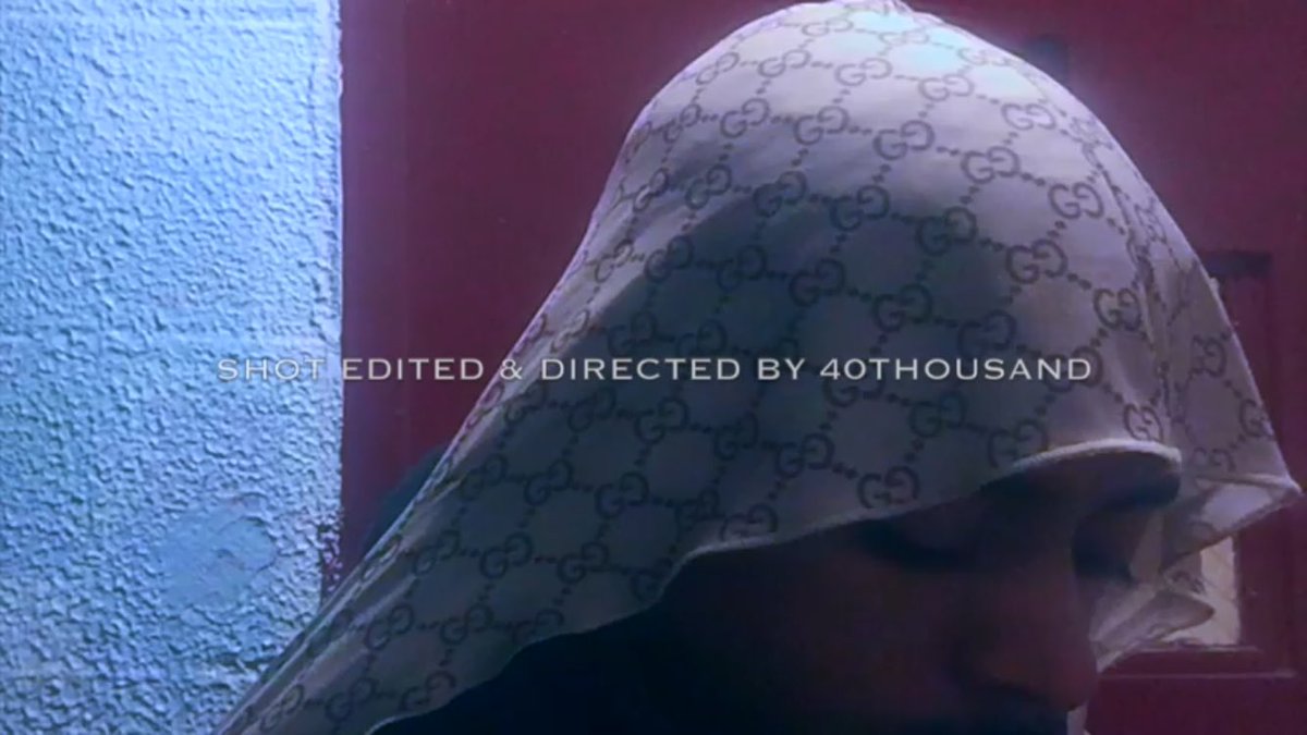 OG40THOUSAND's tweet photo. 40THOUSAND - Hi Tec (Official Video) [Prod. By DJ Smokey]
https://t.co/59BSaxWxwJ https://t.co/c5aZIO5YQL
