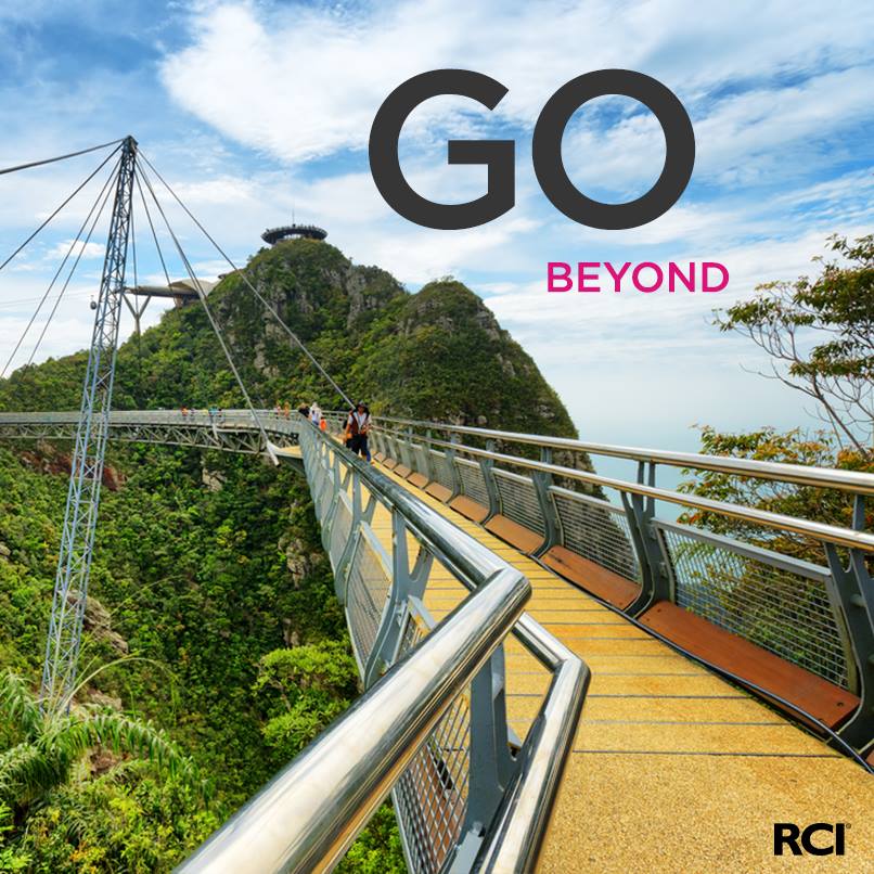 RCI_Timeshare's tweet photo. You can take in sprawling mountain views from Malaysia’s Langkawi Sky Bridge! #GoRCI https://t.co/GFJttsMTT9