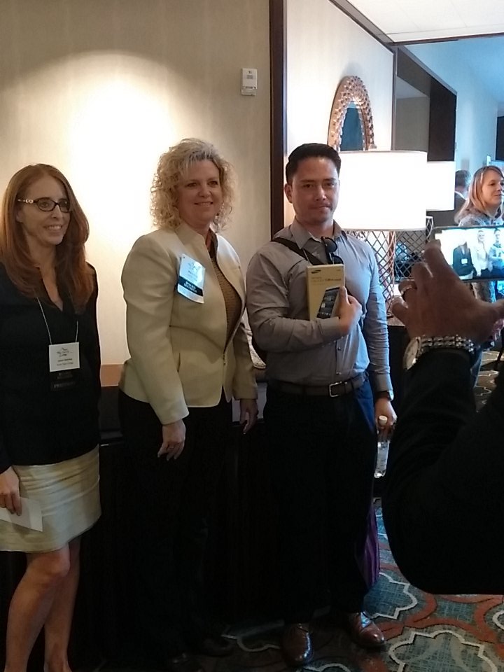 TACTETX's tweet photo. Nook winner. #TACTE2016 https://t.co/90VjisJZCg