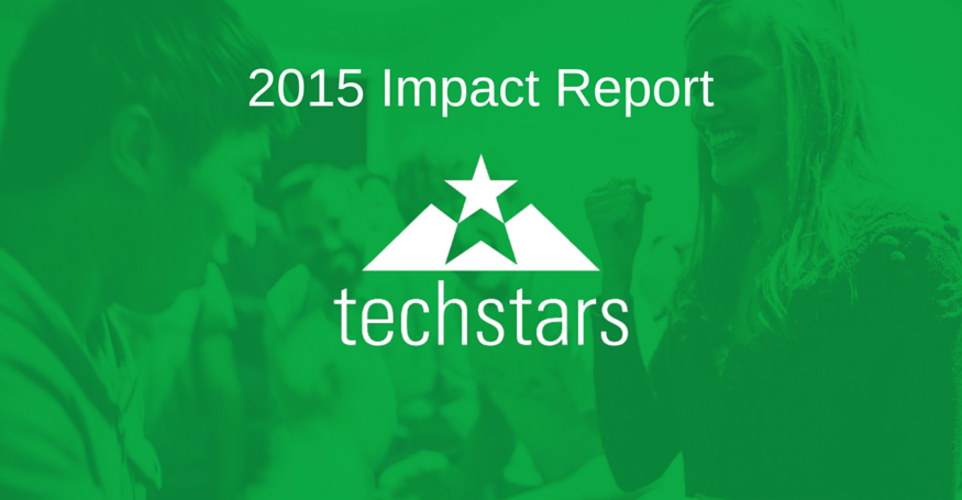 ItsDirkL's tweet photo. Grateful for taking part in two programs - Check out the @techstars 2015 Impact Report: https://t.co/FOFehCutVG https://t.co/nkS8S0pvfO
