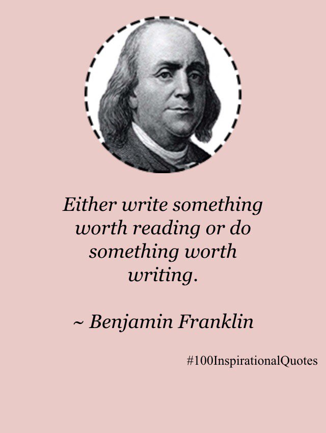 LakeeshaAtkins1's tweet photo. Check out 100 Inspirational Quotes! 

 https://t.co/yhEdGgM3Uj 

#inspirational #quote https://t.co/Nihi946mqR