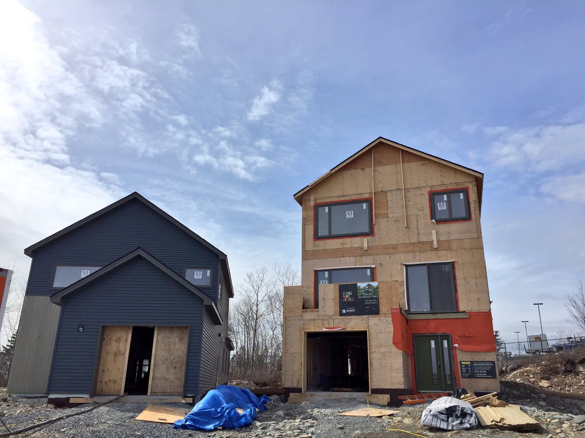 <a href="/VaproShield/">VaproShield</a> being used at @atlanticdevca <a href="/Love_Long_Lake/">Long Lake Village</a> by the crew at <a href="/MRBCONTRACTING/">MRB CONTRACTING INC. @mrbmrb on Instagram</a> build it right the 1st time