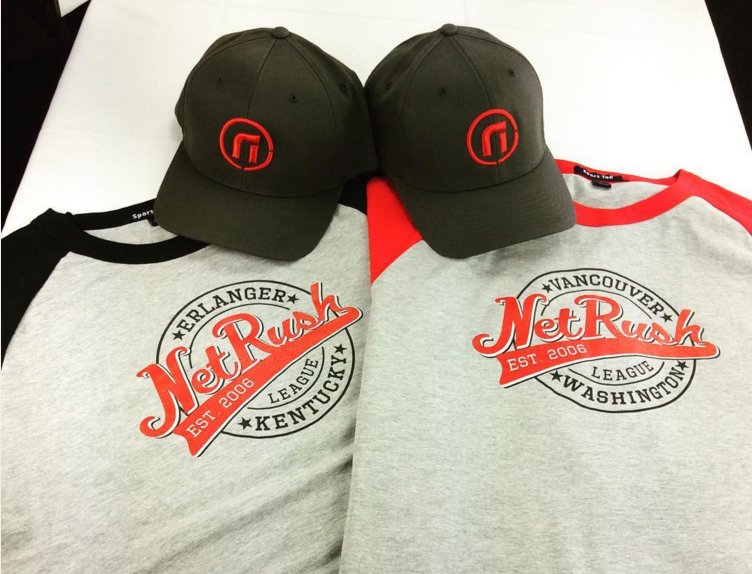 netrush's tweet photo. New #NetRush #Softball & #Kickball gear arrived! Any other businesses in #VanWa playing the @GoPlayVancouver league? https://t.co/gEse8I6ASe