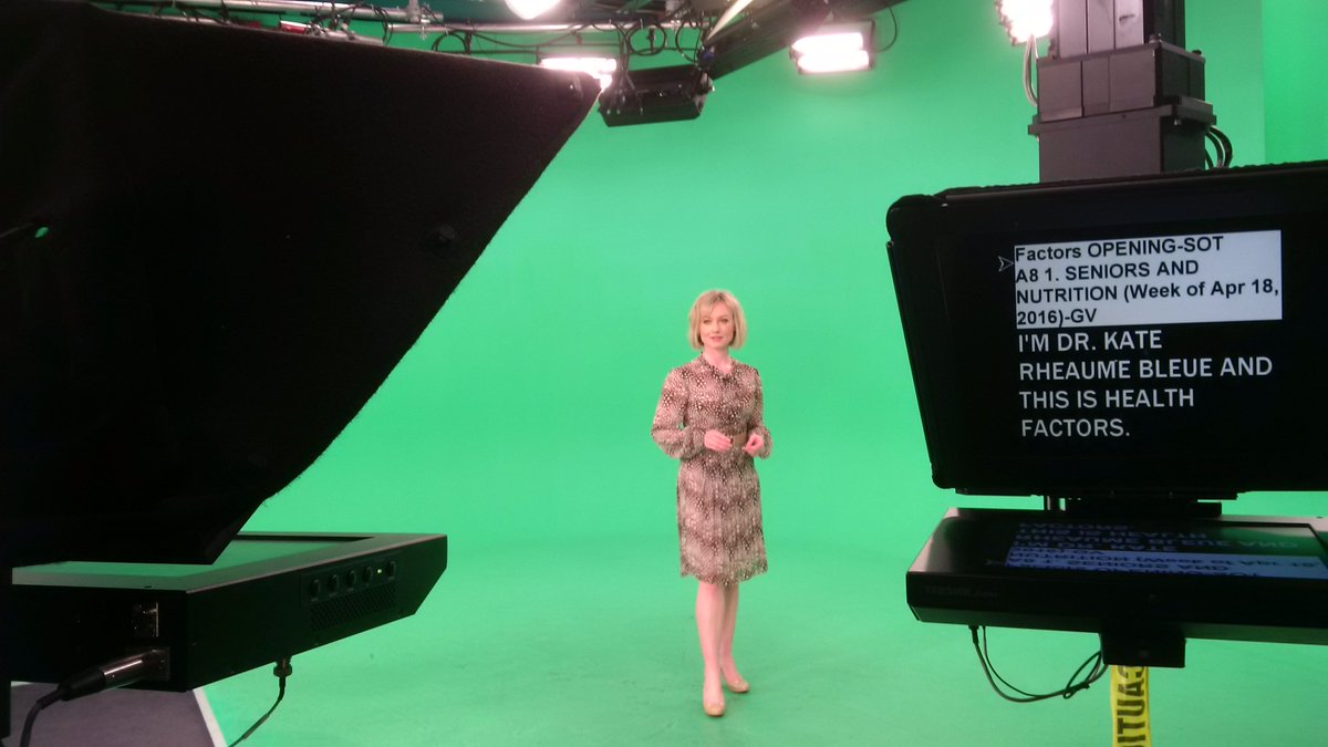 DoctorKateND's tweet image. On set for another Health Factors shoot! Love working with the team @GlobalBC #onetakewonder #oksometimestwotakes