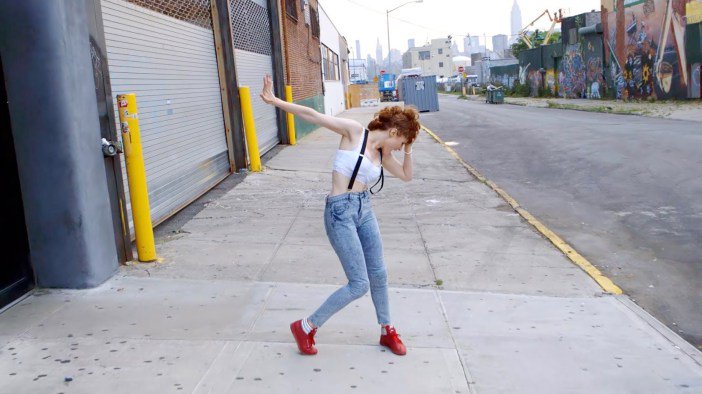 TheDanceGuide's tweet photo. #Kiesza - #Hideaway (Official Video) – https://t.co/W1WrhZjQdq – #OfficialVideo https://t.co/VkeQHWSwQM
