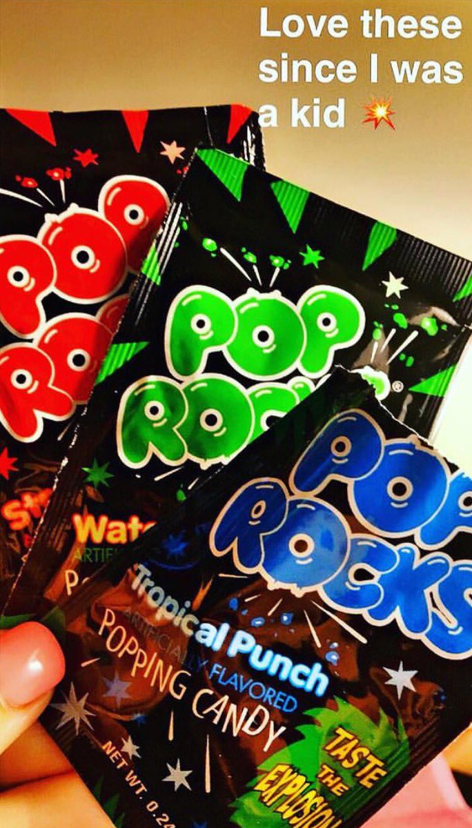 fivebelow's tweet image. #Boom! 💥 #Poprocks are always a blast. 🍬🍬 9⃣️9⃣️ cents each. #fizzyfun 📸: @amazing.a.m.y