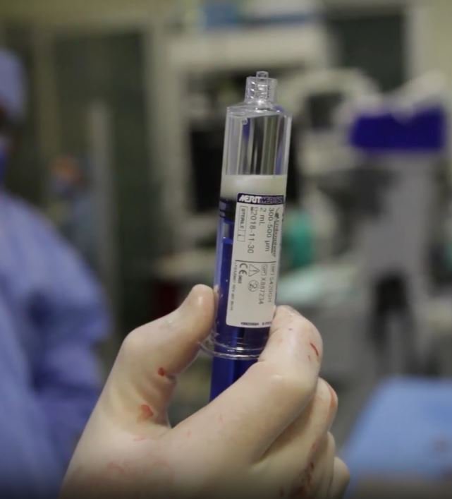 MountSinaiIR's tweet photo. WATCH 1st #Transradial #obesity treatment:

https://t.co/stuxq8XEHV

#nosurgery #BEATObesityTrial #SIR16VAN: https://t.co/PQcc5aVqW5