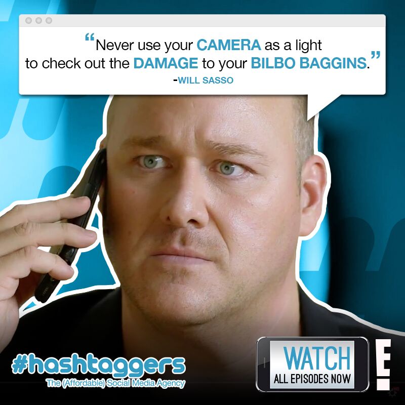 Hashtaggers__'s tweet photo. Wait, what the heck is @WillSasso talking about? Find out here https://t.co/UCgI5RMx9z https://t.co/M6gAdGZJOO