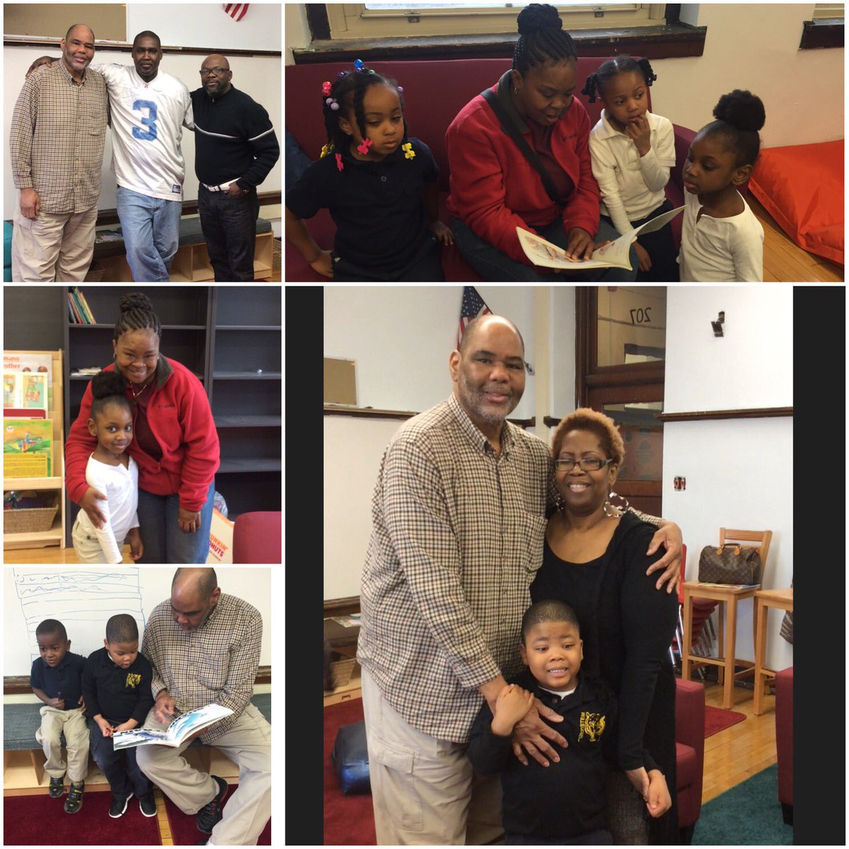 Breakfast with Grandparents! <a href="/TiltonSTEM/">Tilton Elementary</a> #prek #headstart