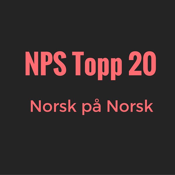 npsmusic's tweet photo. Sjekk ut vår NYE Topp 20 Norsk på Norsk liste. Låter vi liker nå. Følg listen. 
Hør den her:https://t.co/9dgJ25GvEN https://t.co/qVnMGdlPvp