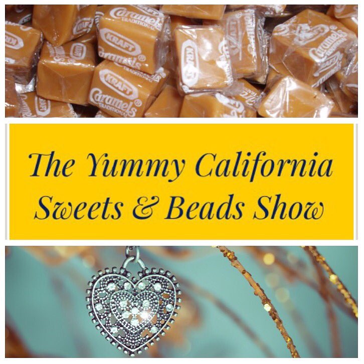 yummysweetsshow's tweet photo. Hello! We have added a small section of beads and jewelry to the show, because we are passionate about both fields. https://t.co/18Oxzp6f9P