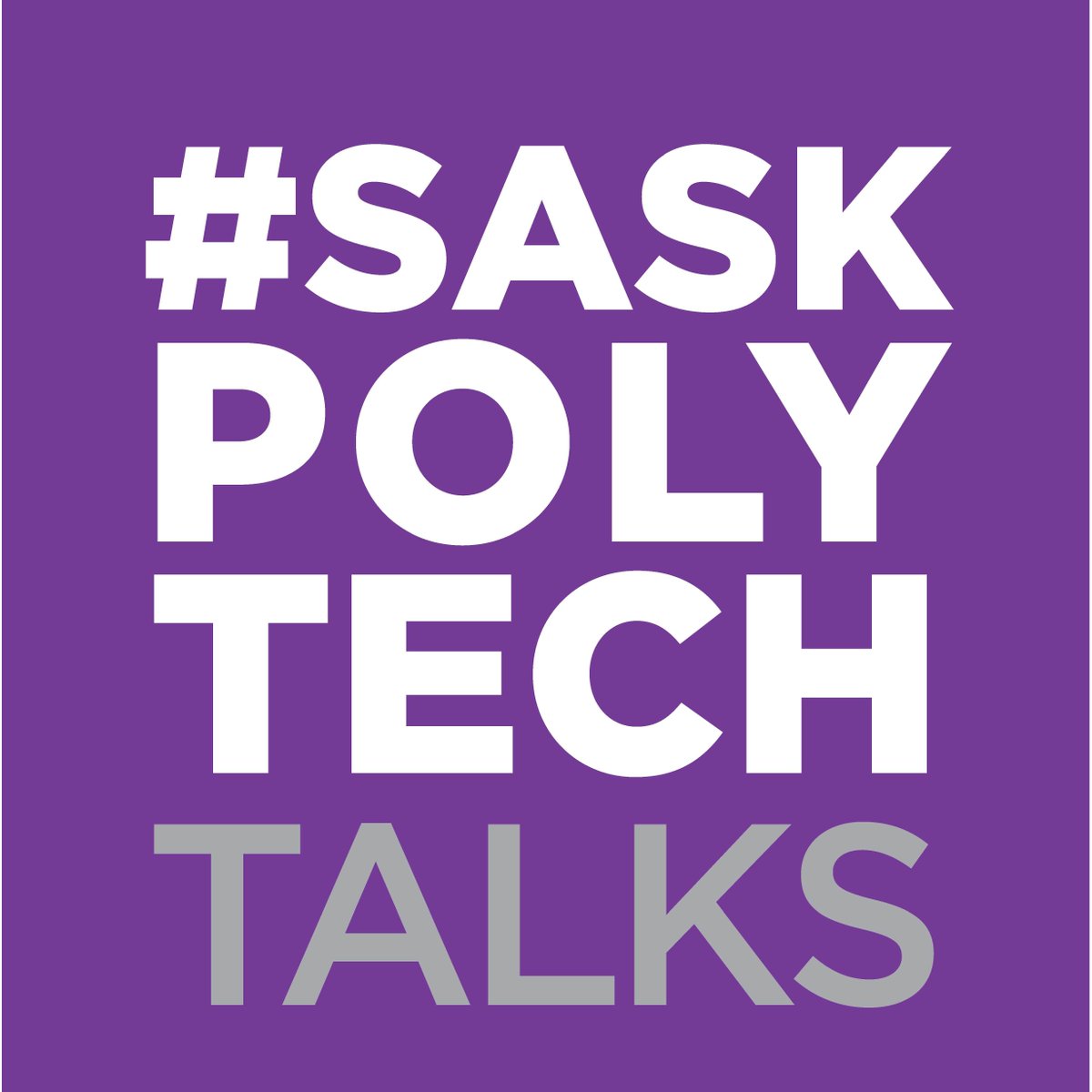 SaskPolytech's tweet photo. Want to ask @huntertura of @brucemaudesign a question? Use #SaskPolytechTalks! Join the conversation! https://t.co/RcEqX1Aiky