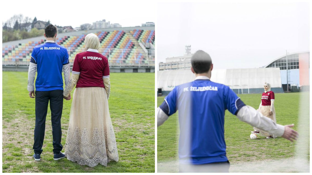kornerBiH's tweet photo. 17 dana do velikog sarajevskog derbija @FK_Sarajevo vs @fkzeljeznicar. Countdown. https://t.co/LackQNEALi