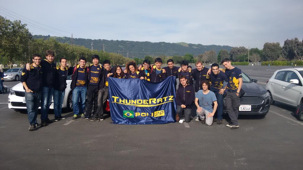 thunderatz's tweet photo. Siga nosso Instagram para acompanhar a #RoboGames2016! @ Thunderatz https://t.co/xV0uyPn12x