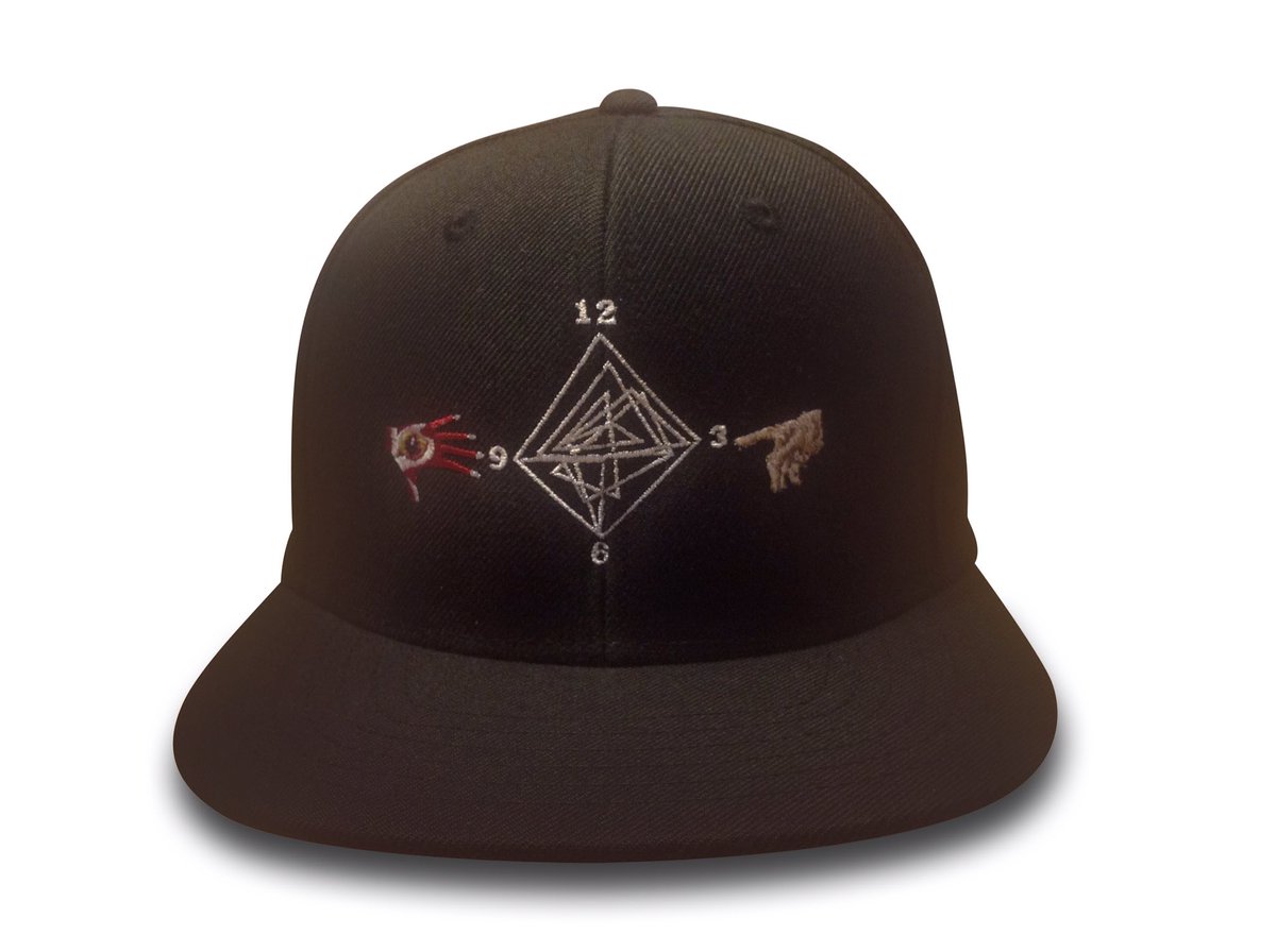 PhattThyme's tweet image. #Art #GodClock #SnapBack #God #Time #CapsOn          at MADDHATZ.NET