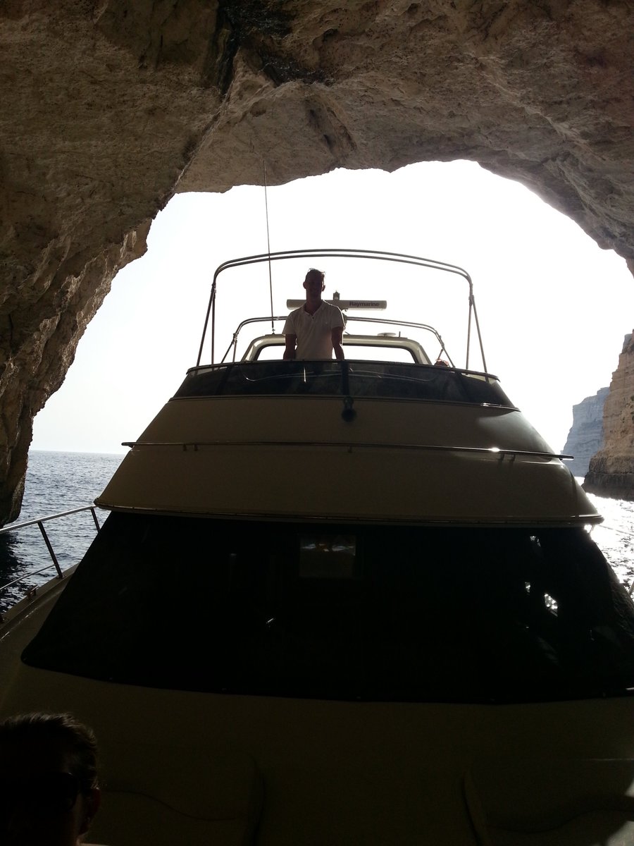 Malta Rib Charter tweet media