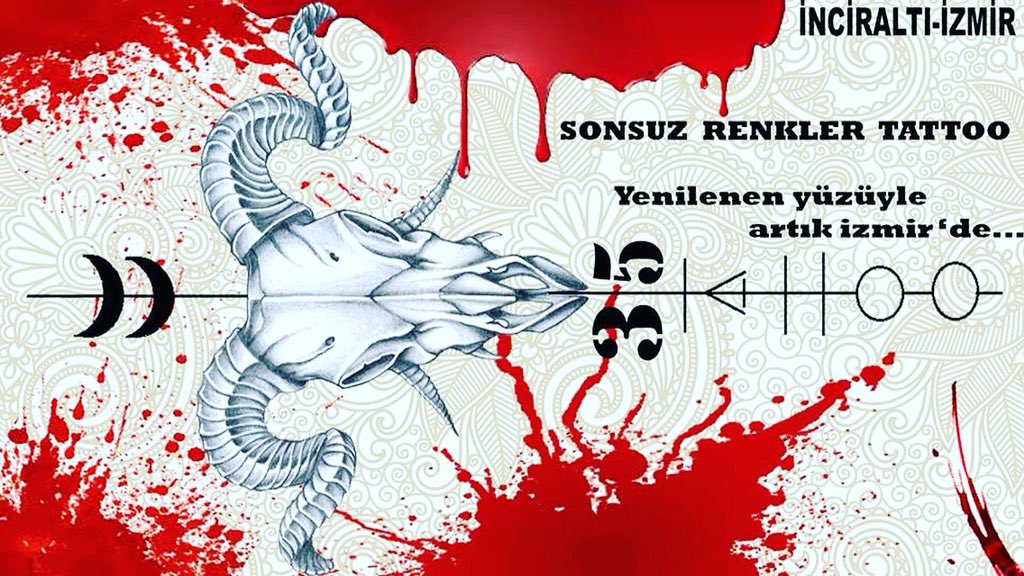 SonsuzRenkler's tweet image. Sonsuz Renkler TaTToo yenilenen yüzüyle artık İzmir &apos;de hizmet vermekte...👍👍 #ankara #izmir #güzelyalı #alsancak
