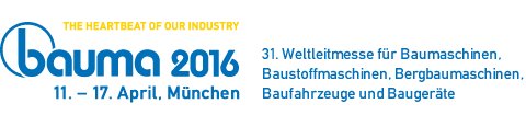 DevicoAS's tweet photo. Next Devico event: BAUMA 2016 SHOW, Munich April 11-17, come see us at DATC Group stand in Hall C2 booth 313 https://t.co/BZKkrt1i1p