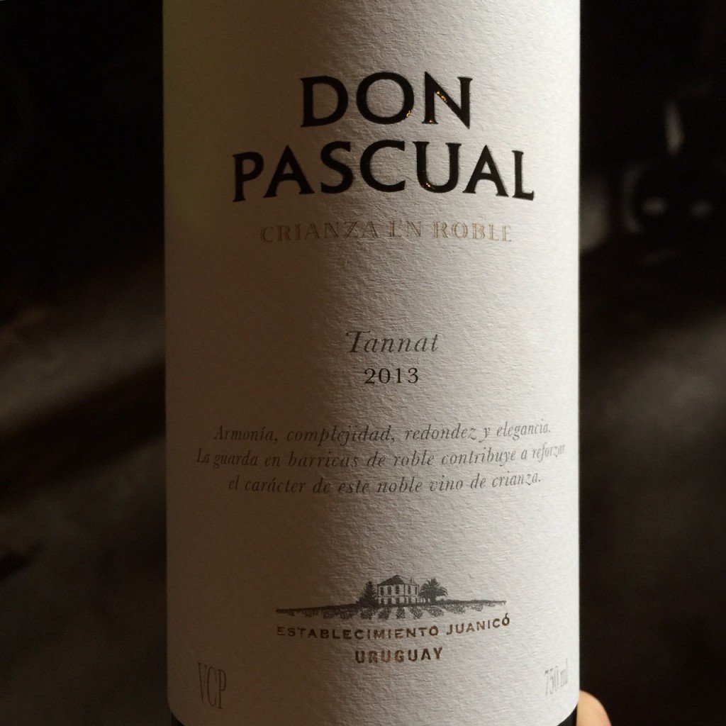 TheCellaring's tweet photo. Recently discovered tannat and I'm in love! Today's post is about discovering tannat: https://t.co/QTwYUJqUv0 #wine https://t.co/pUdhWMkWGK