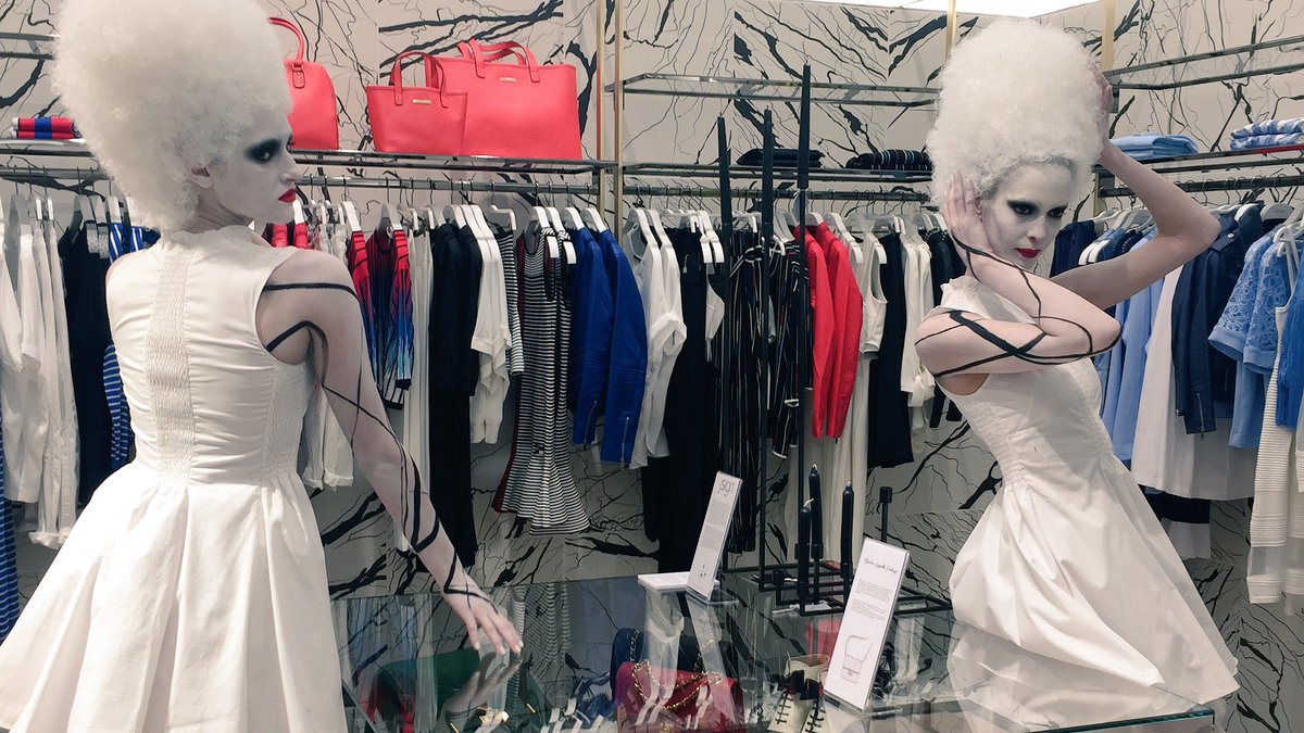 Silvian Heach Opening Store 💋
#SilvianHeach #HeachMi