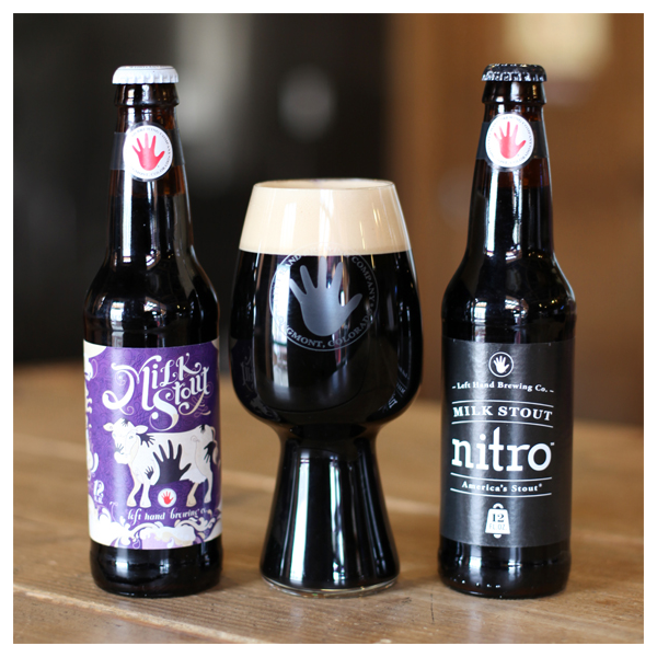 kristinadanklef's tweet photo. Happy National Beer Day!!! #NationalBeerDay With my fav #LeftHandBeer #MilkStout https://t.co/D3kKE6RnHE