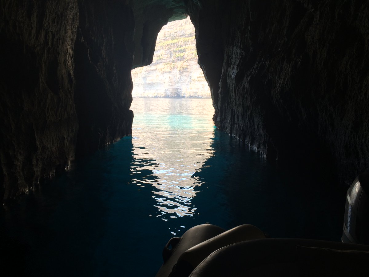 Malta Rib Charter tweet media