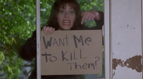 Jrocketwell's tweet photo. When your girlfriend's co-workers are mean to her https://t.co/mwnee3Cpkp